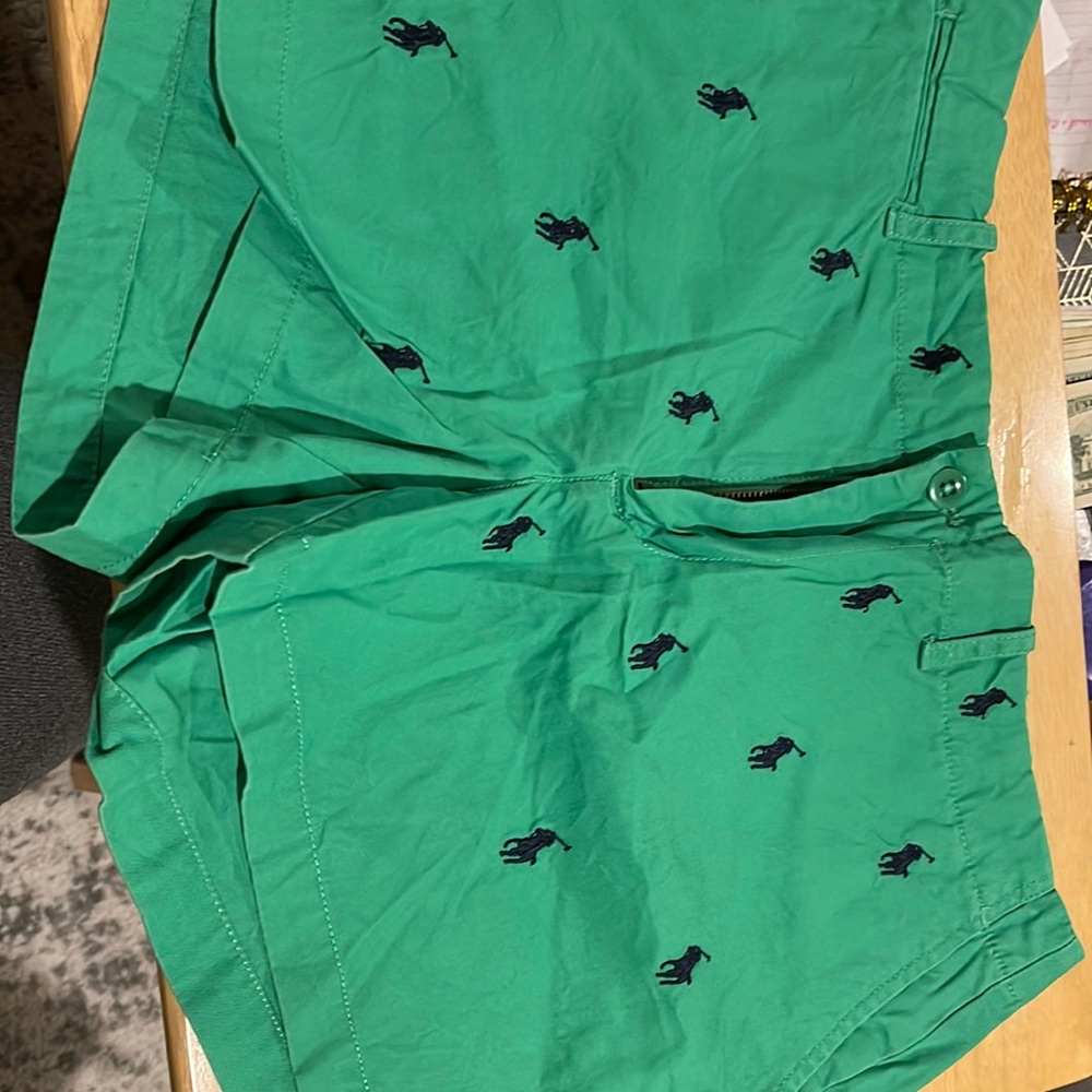 Ralph Lauren Sport Shorts 4 Pair